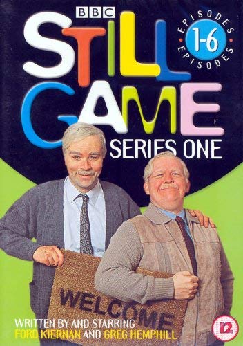 Still Game - Mehr Infos/Bestellen