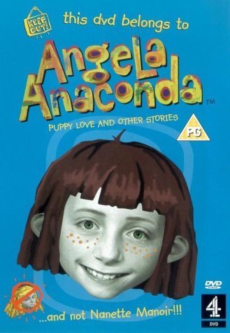 Angela Anaconda - Series 1 - Episodes 7 To 13