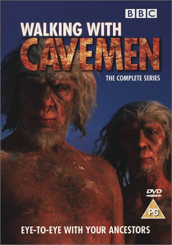 Walking With Cavemen