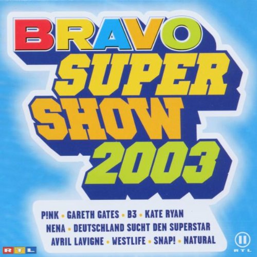 Bravo Super Show 2003