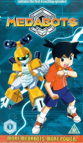 Medabots - Vol. 1