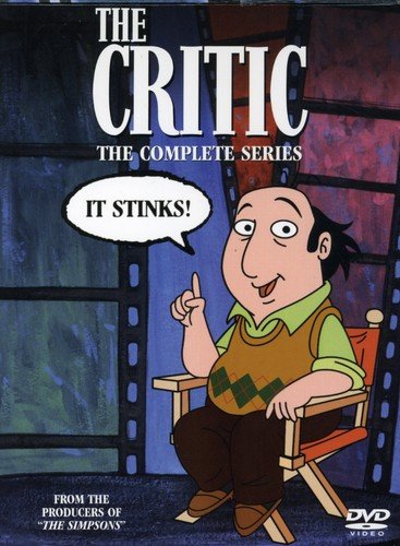 The Critic - The Complete Series [RC 1]