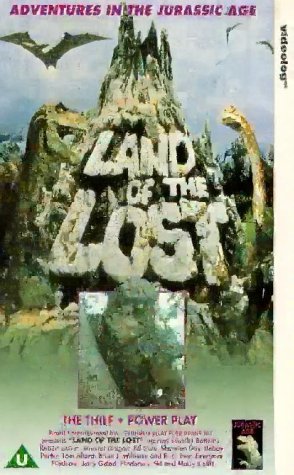 Land Of The Lost