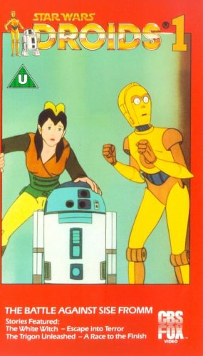 Droids - Mehr Infos/Bestellen