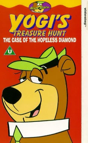 Yogi's Treasure Hunt: