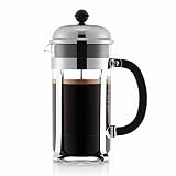 Bodum Chambord Cafetera de émbolo 8 tazas 1L