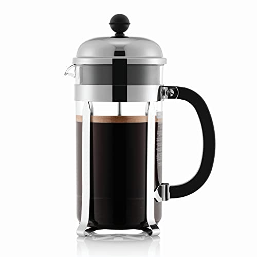 Bodum Chambord French Press Coffee Maker, 1L / 8 Cup