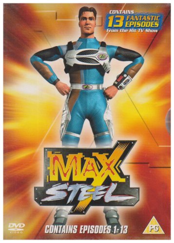 Max Steel