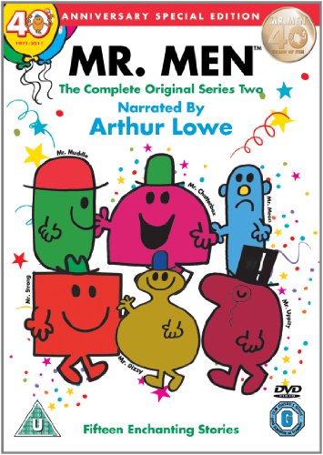 Mr Men - Mehr Infos/Bestellen