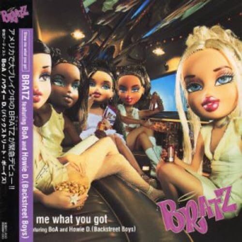 Bratz: - Mehr Infos/Bestellen