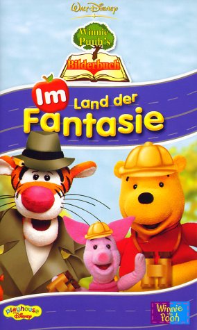 Winnie Puuh's Bilderbuch