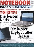 Notebook, Organizer & Handy