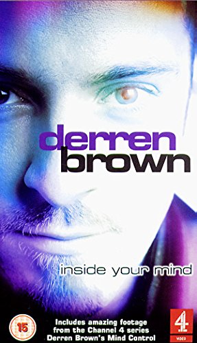 Derren Brown - Mehr Infos/Bestellen