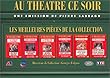 Coffret Le Meilleur du Th��tre 6 DVD : La Perruche et le poulet / Adieu Berthe / Le Noir te va si bien / Un fil � la patte / La Facture / Echec et meurtre