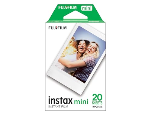 wkłady do aparatu instax film mini 2x10