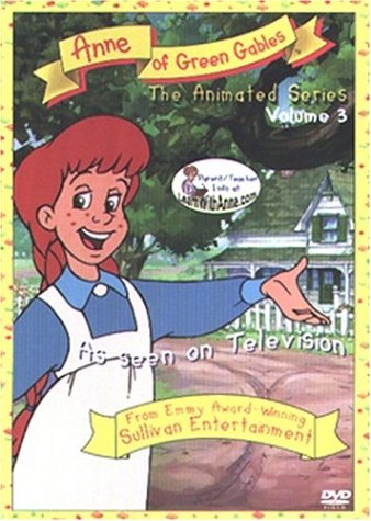 Anne of Green Gables: The Animated Series - Mehr Infos/Bestellen