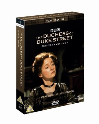 The Duchess Of Duke Street - Series 2 - Part 1