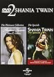 Coffret Shania Twain 2 DVD : The Platinum Collection, l