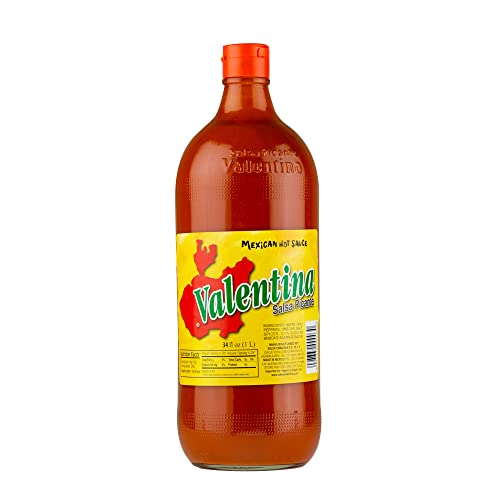 Meksykański ostry sos Salsa Valentina 1 LITR wysyłka PRIME (RABAT 20/100)