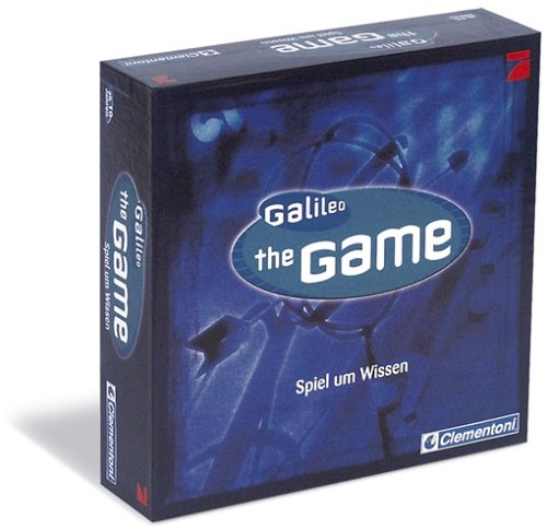 Galileo - Mehr Infos/Bestellen