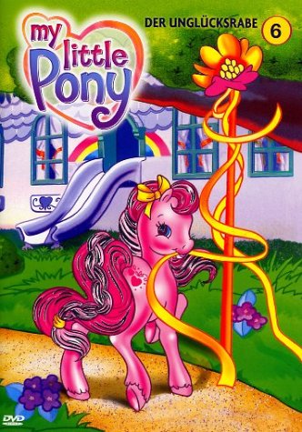 Mein kleines Pony  6 - Der Unglücksrabe