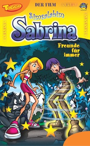 Simsalabim Sabrina - Mehr Infos/Bestellen