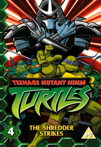 Teenage Mutant Ninja Turtles - Mehr Infos/Bestellen