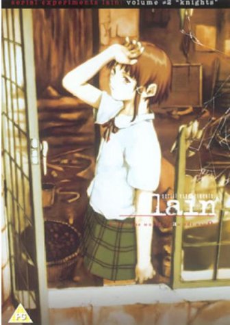 Serial Experiments Lain