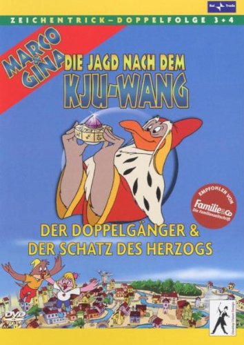 Die Jagd nach dem Kju-Wang, - Mehr Infos/Bestellen