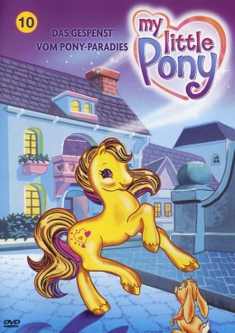 Mein kleines Pony 10 - Das Gespenst von Pony-Parad.