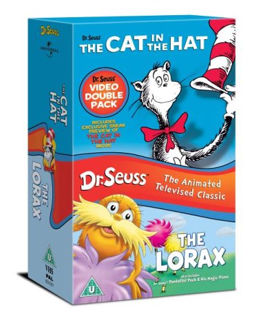 Dr. Seuss - Mehr Infos/Bestellen