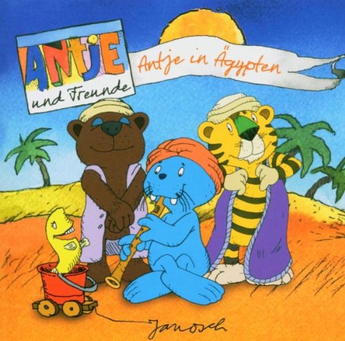 Antje - Mehr Infos/Bestellen