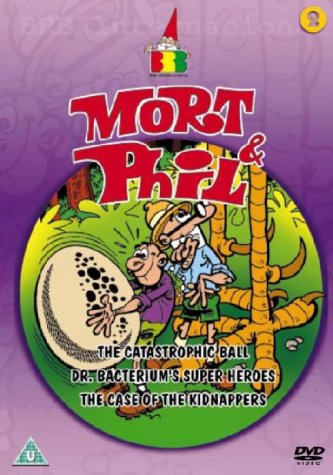 Mort and Phil - Vol. 2