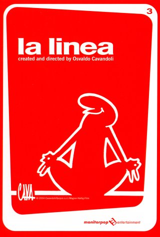 La Linea, Vol. 3