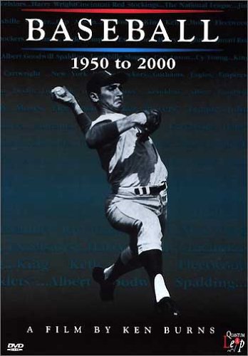 Baseball - 1950 To 2000