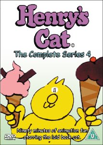 Henry's Cat