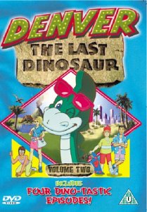 Denver The Last Dinosaur