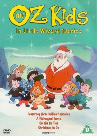 Oz Kids - Little Wizard Stories