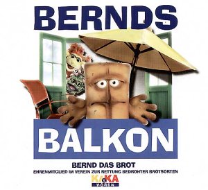 Bernds Balkon