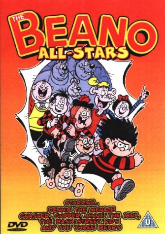 The Beano All-Stars - Mehr Infos/Bestellen