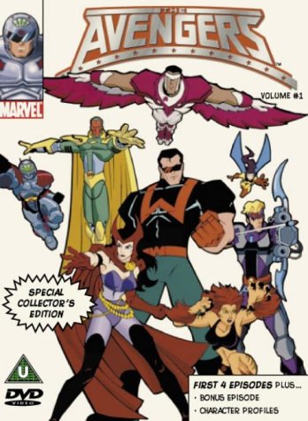 The Avengers - Mehr Infos/Bestellen