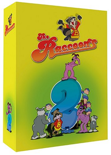 The Raccoons: - Mehr Infos/Bestellen