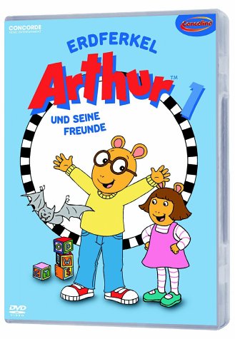 Erdferkel Arthur und seine Freunde