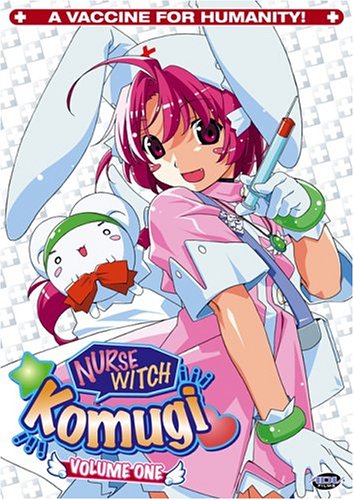 Nurse Witch Komugi - Mehr Infos/Bestellen