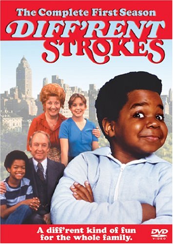 Diff'rent Strokes - Mehr Infos/Bestellen