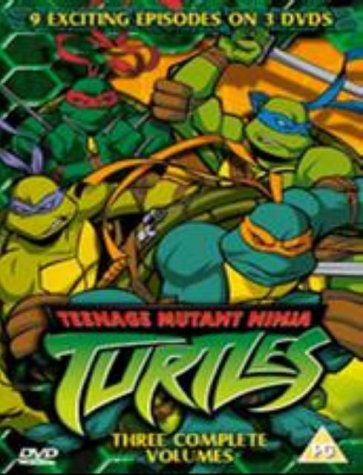 Teenage Mutant Ninja Turtles - Mehr Infos/Bestellen