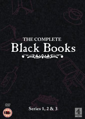 The Complete Black Books - Series 1, 2 & 3 - Mehr Infos/Bestellen