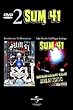 Coffret Sum 41 2 DVD : Introduction to Destruction / Live In Tokyo