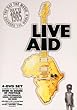 Live Aid - 13/07/1985 - Coffret Digipak 4 DVD
