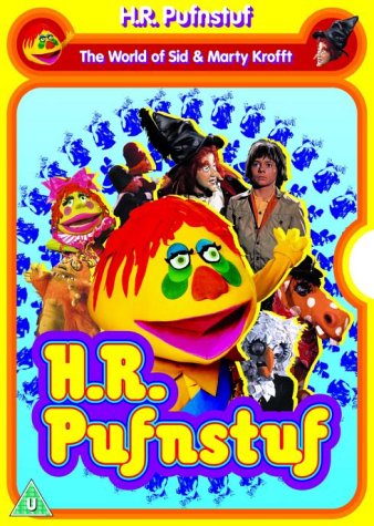 H.R. Pufnstuf - The Complete Series